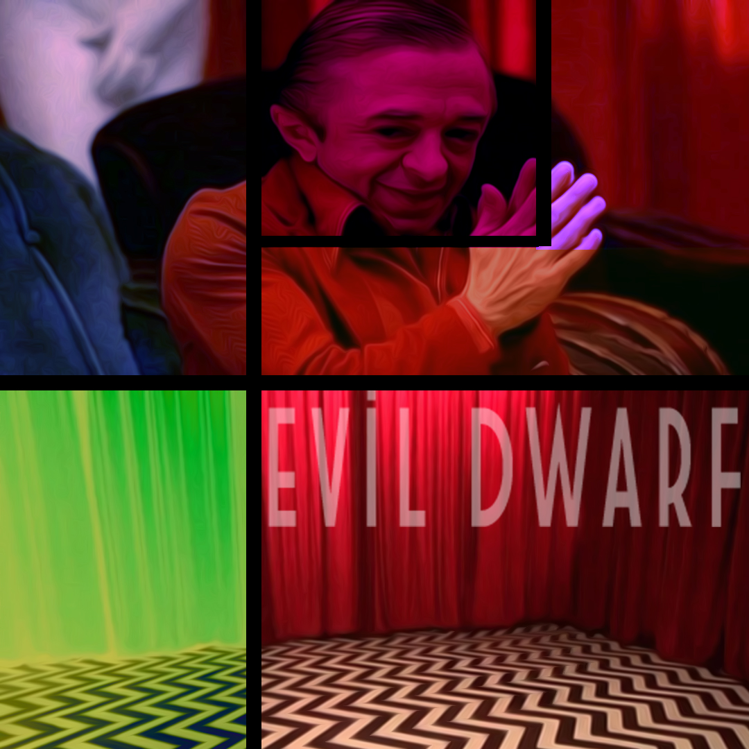 Evil dwarf